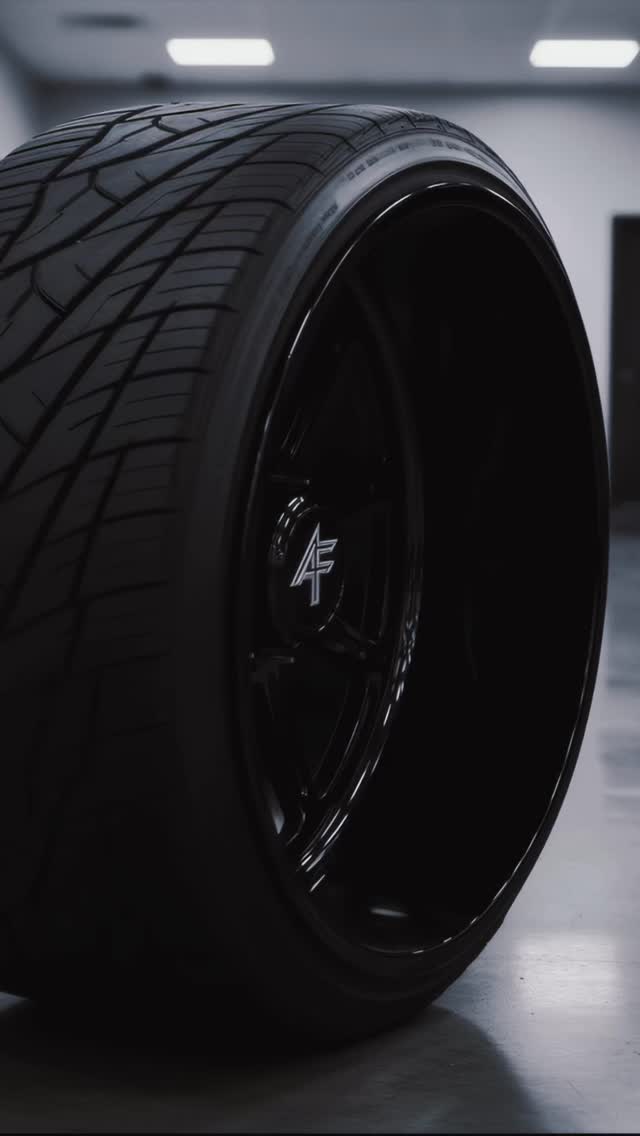 Black & milled