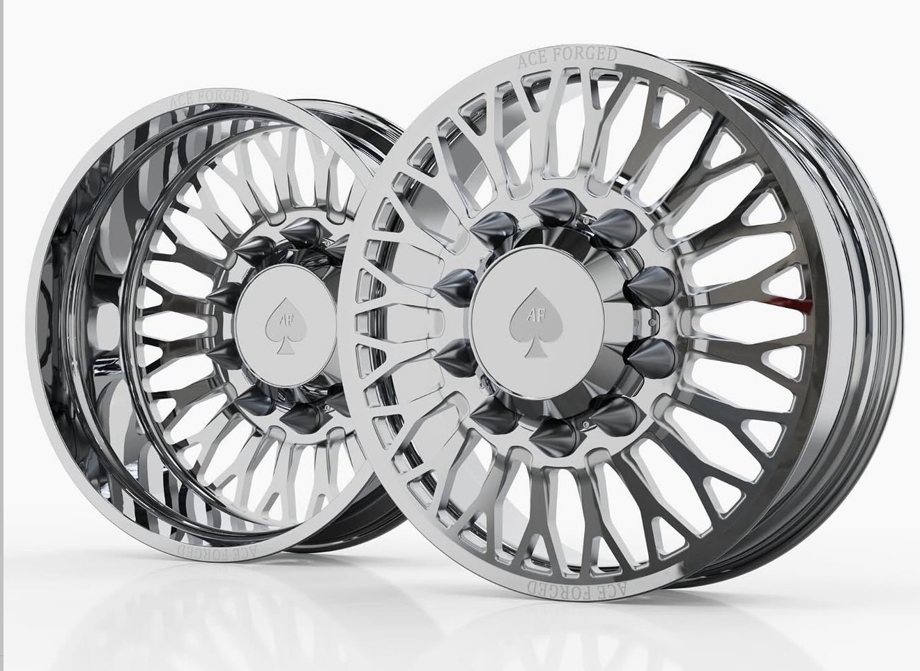 Jackal wheel product photo